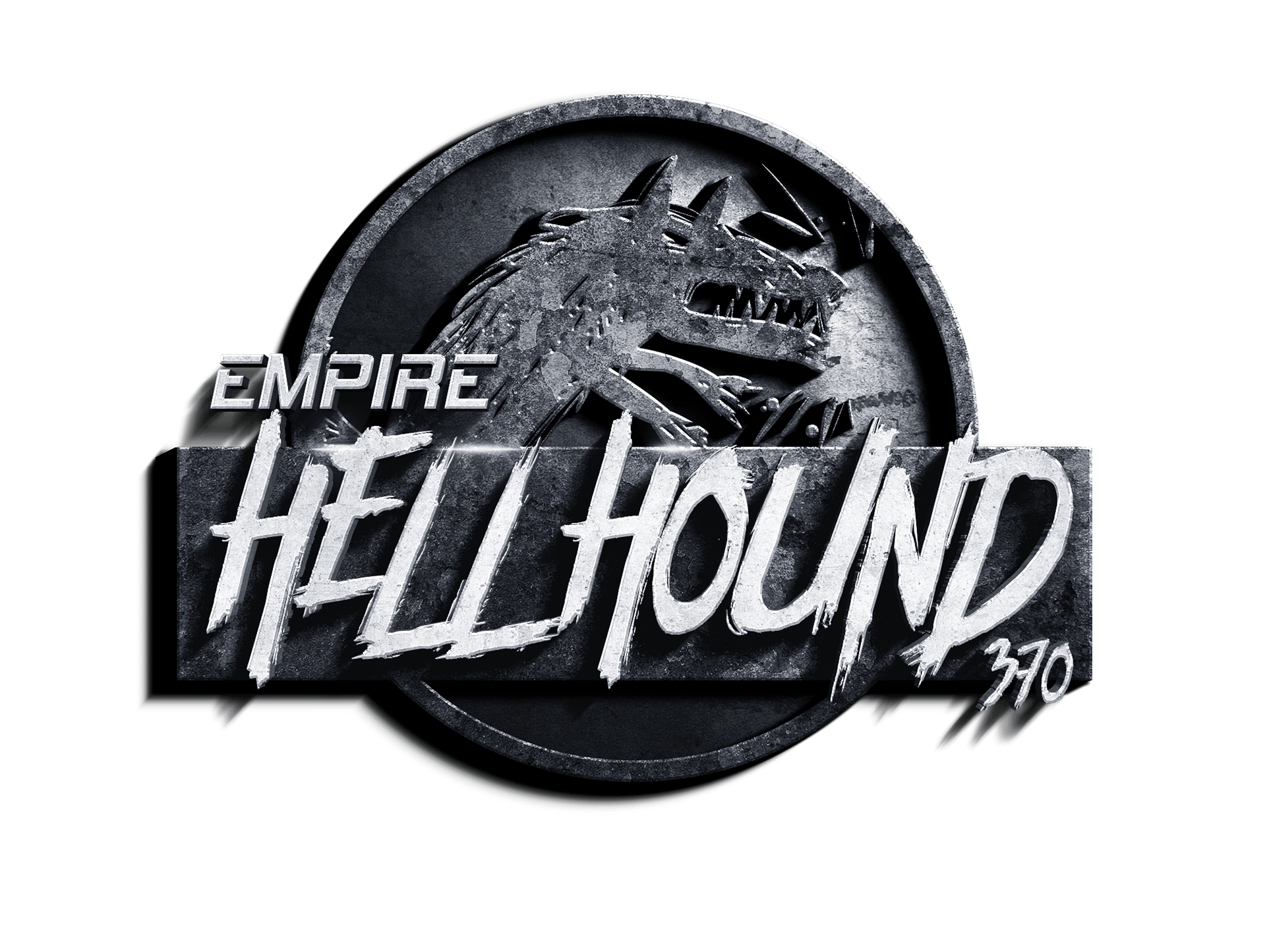Hellhound Logo - Empire Hellhound 370