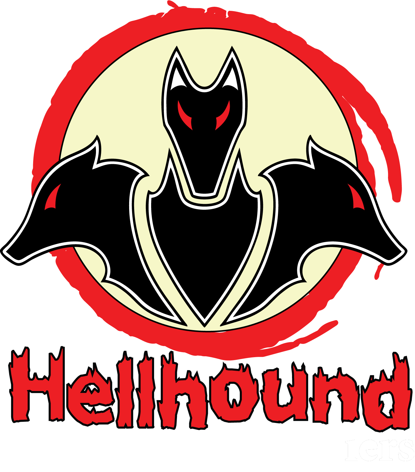 Hellhound Logo - Hellhound Hash House Harriers