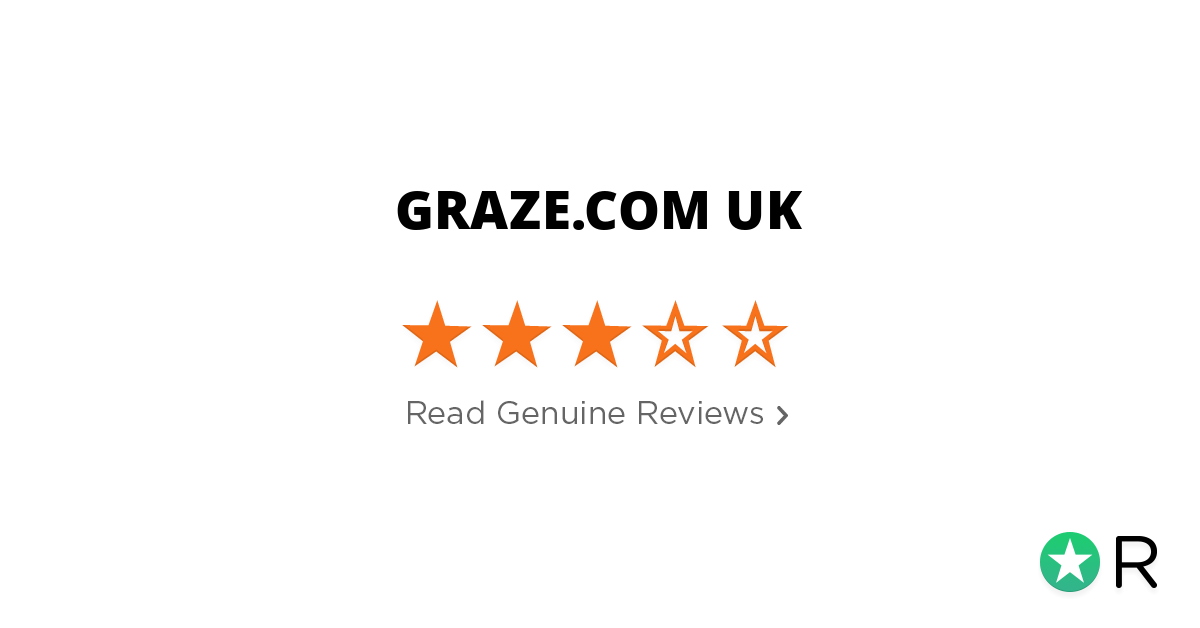 Graze.com Logo - graze.com UK Reviews Reviews on Graze.com Before You Buy