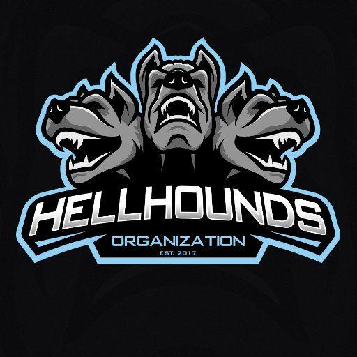 Hellhound Logo - HellHounds™