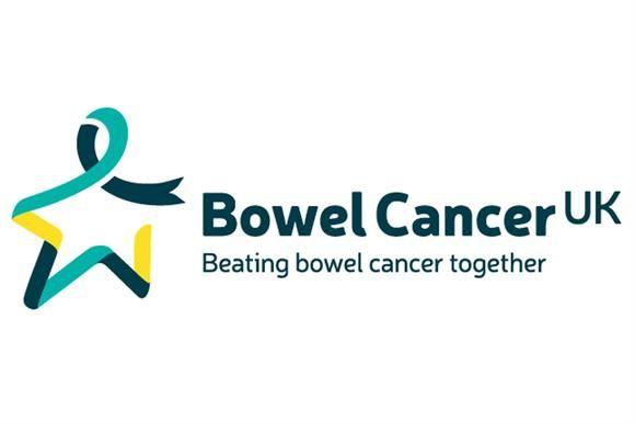 Fundraising Logo - Merged charity will retain Bowel Cancer UK name