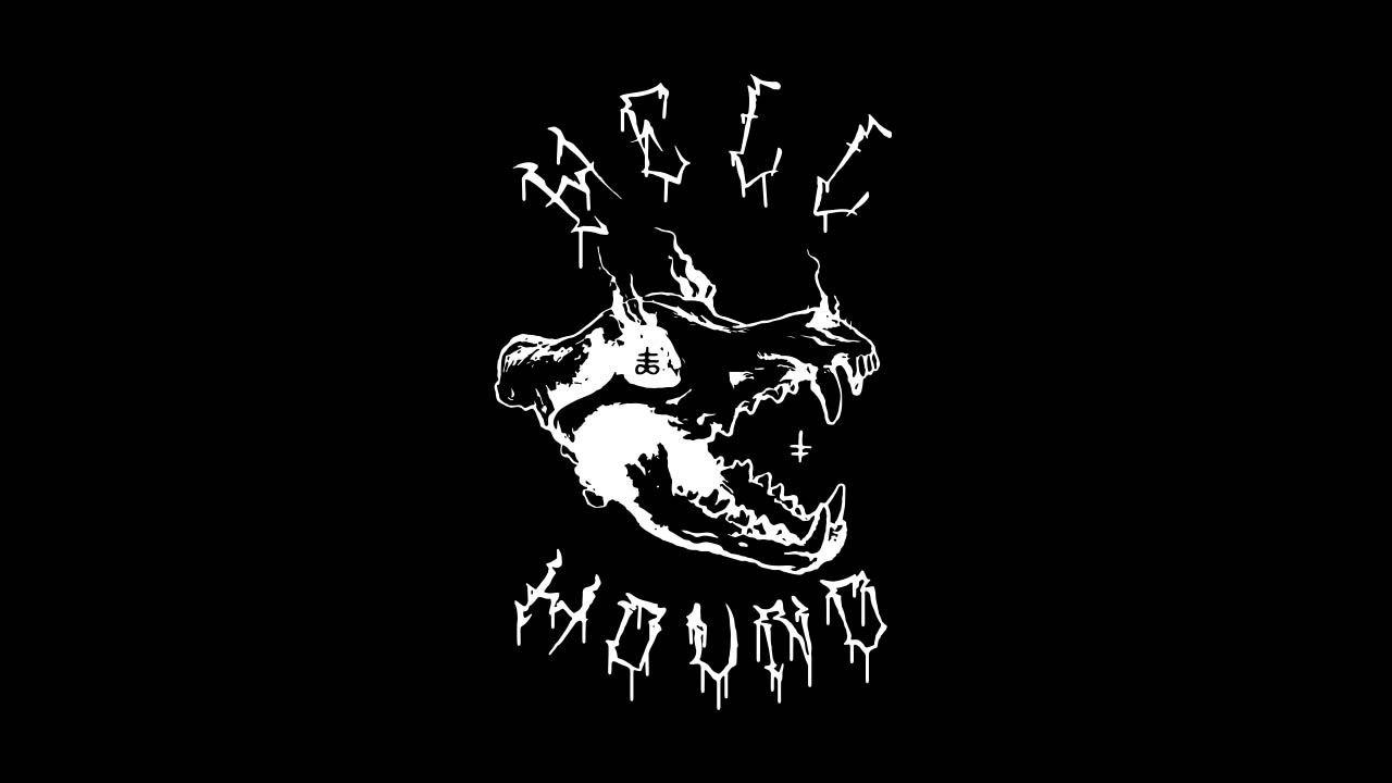 Hellhound Logo - Loogey - Hell Hound