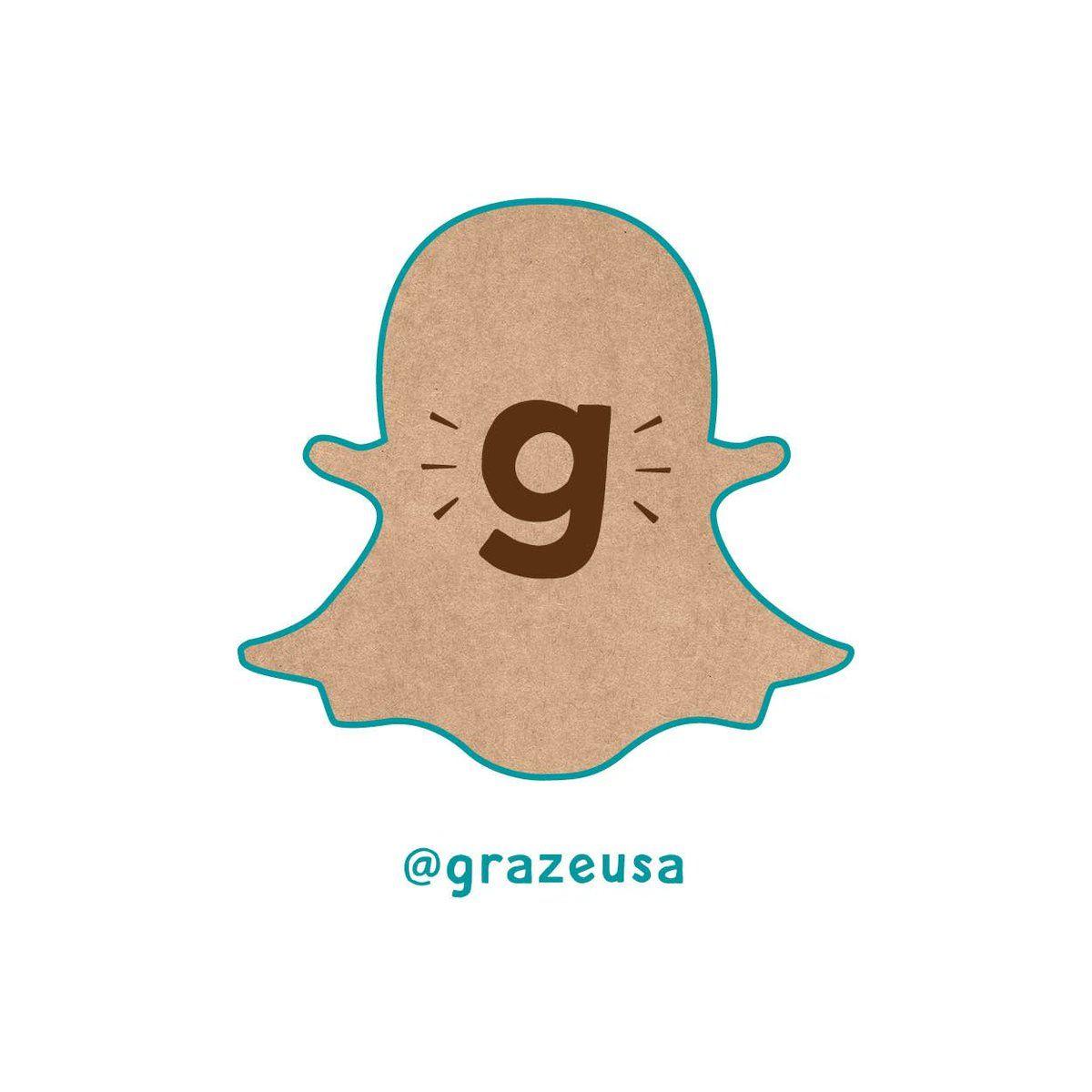 Graze.com Logo - graze.com USA us on #snapchat for a sneak peek