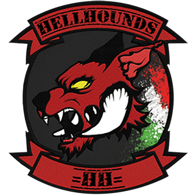 Hellhound Logo - Hellhounds | Arma 3