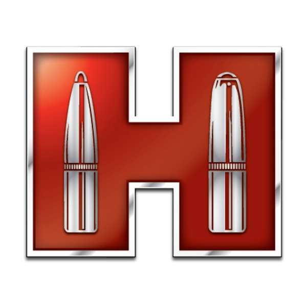 Hornandy Logo - Red H Transfer Sticker - Hornady Manufacturing, Inc
