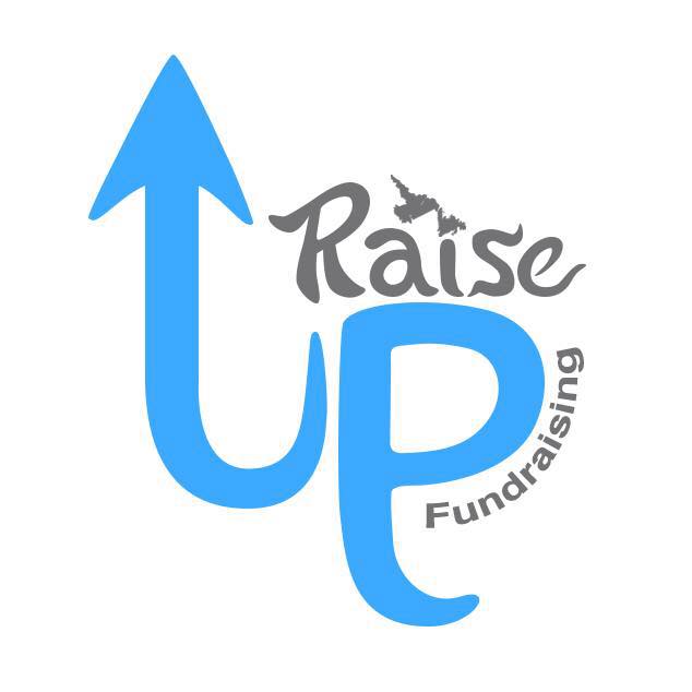 Fundraising Logo - Raise Up Fundraising - Nonprofit Organization