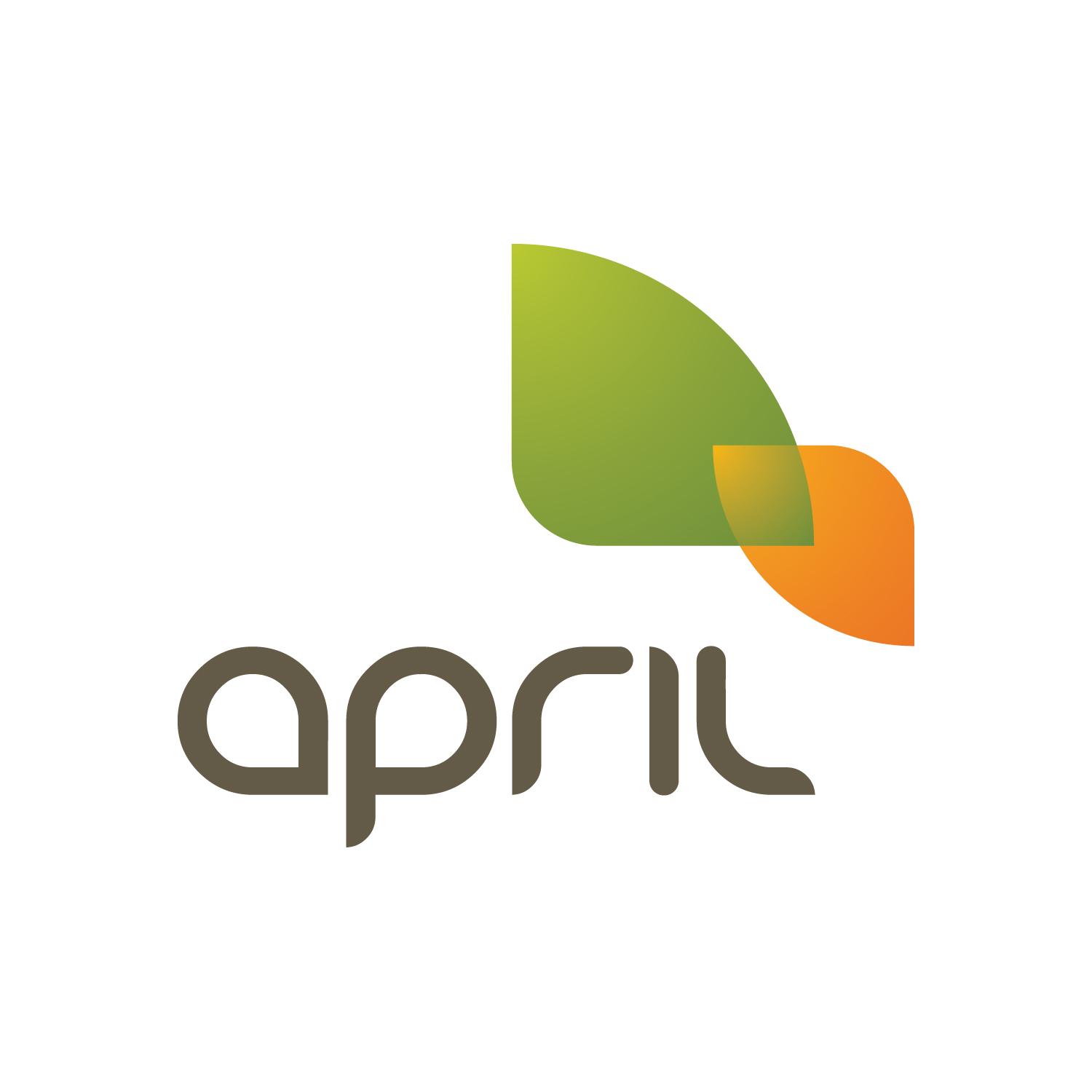 April Logo - april logo - Rice Inc