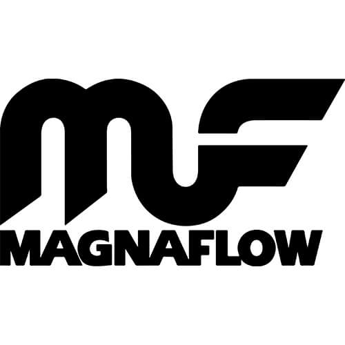 Magnaflow Logo - Magnaflow Decal Sticker LOGO DECAL