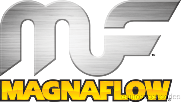 Magnaflow Logo - Details about Magnaflow 15179 Stainless Catback Exhaust System fits  Cadillac Escalade 6.2L V8