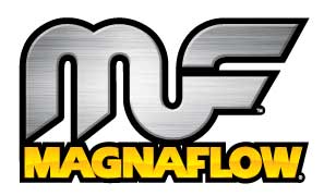 Magnaflow Logo - Magnaflow 3 Inch Dual Side Exit Cat Back Exhaust System 2015 2018 5.0L Ford F 150