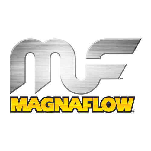 Magnaflow Logo - Logo Magnaflow
