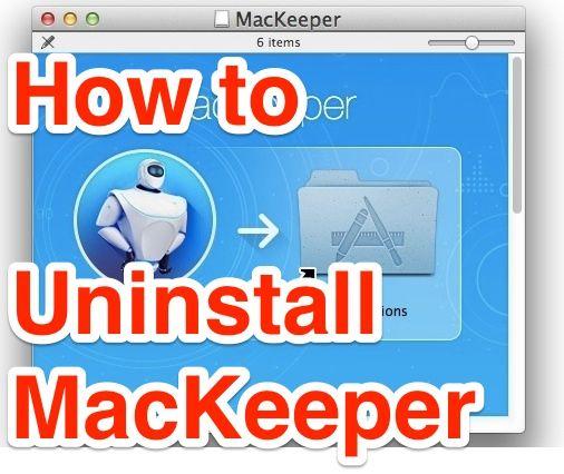 MacKeeper Logo - How to Uninstall MacKeeper & Completely Remove it from Mac OS X