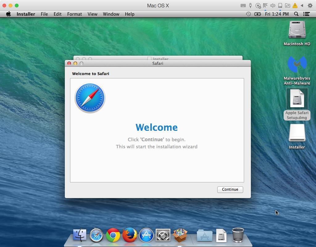 MacKeeper Logo - Fake Safari update installs MacKeeper, ZipCloud Labs