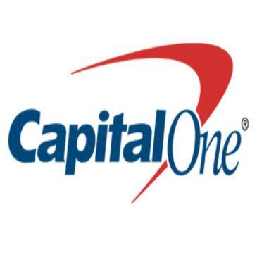 Capital One Logo - Capital One Logo and Tagline -