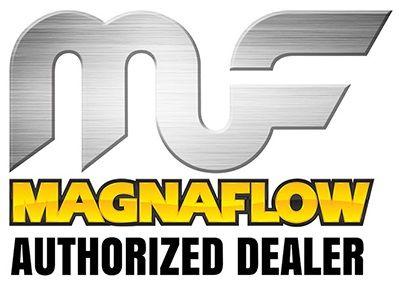 Magnaflow Logo - Details about MAGNAFLOW 15815 Stainless Steel Cat-Back Exhaust Kit for  64-66 MUSTANG V8 4.7L