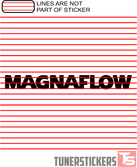 Magnaflow Logo - Magnaflow Exhaust Logo