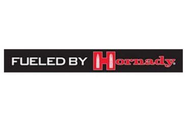 Hornandy Logo - Hornady Fueled Sticker