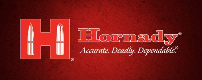 Hornandy Logo - Hornady - The Firearm BlogThe Firearm Blog