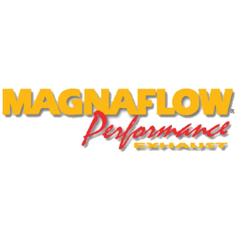 Magnaflow Logo - Magnaflow Logo - 1000 - J&M Products