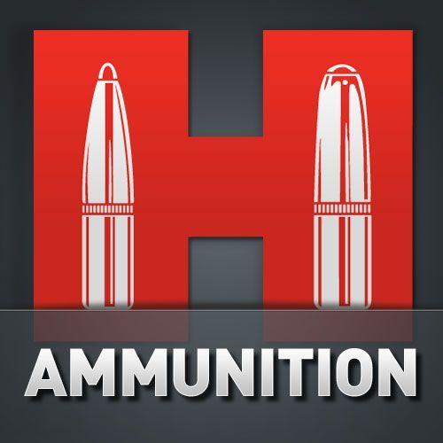 Hornandy Logo - Hornady Manufacturing Company - Ammunition - Rifle - Choose