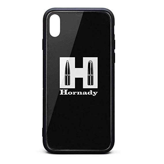 Hornandy Logo - Amazon.com: Hornady Logo iPhoneXS MAX Cases,Cell pc Back Cool Fancy ...