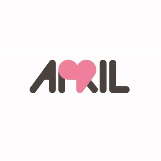 April Logo - KARA's Sister Group April Kicks Off Debut Promotions With Official ...