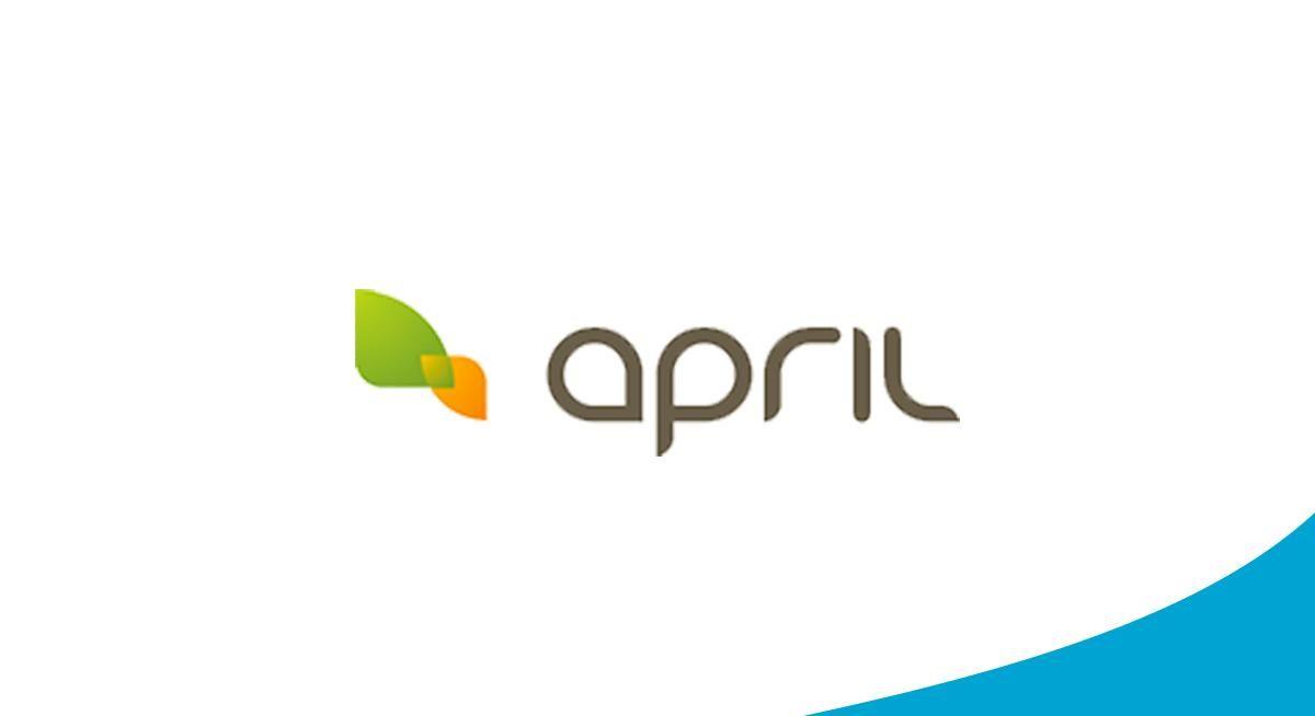 April Logo - OPA sur April : que faire de l'action alors qu'elle cote sous le ...