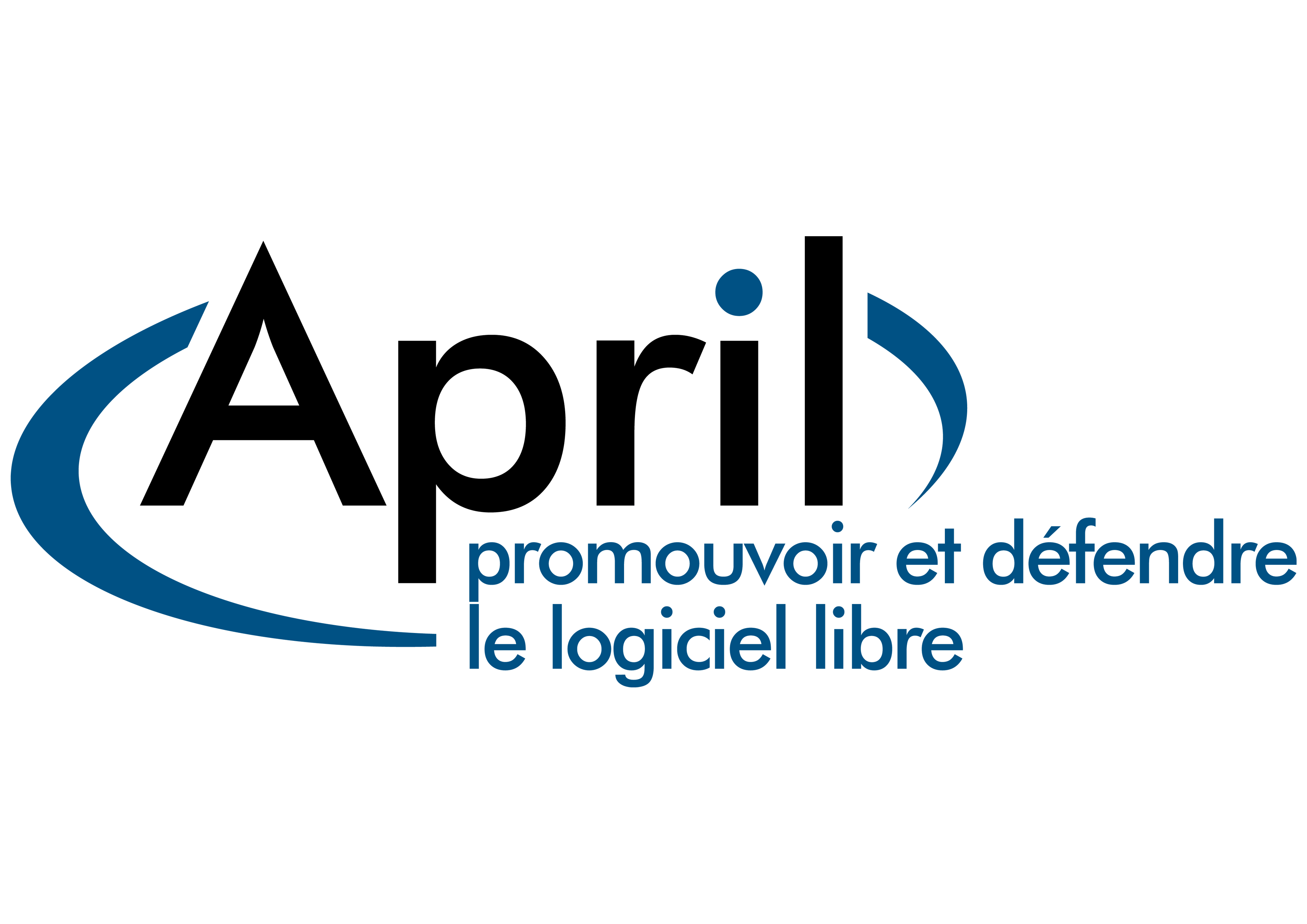 April Logo - Logo de l'April | April
