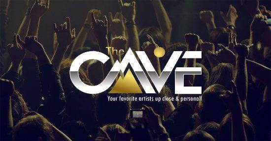 Cave Logo - The Cave Logo of The Cave, Big Bear City