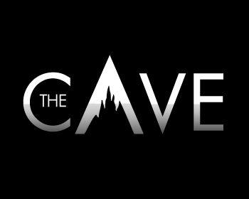 Cave Logo - Logo design entry number 100 by twindesigner. The Cave logo contest