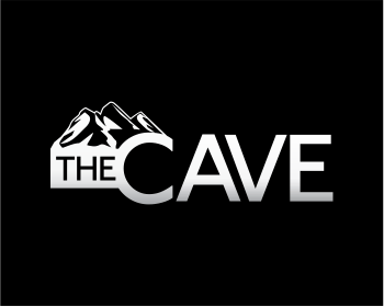 Cave Logo - Logo design entry number 88 by Naga. The Cave logo contest