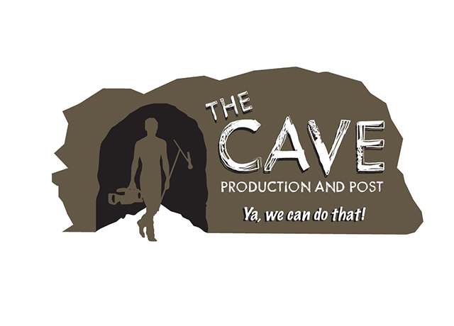Cave Logo - The Cave Logo Design