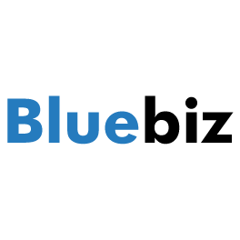 BlueBiz Logo - Bluebiz Traders & Manufacturers