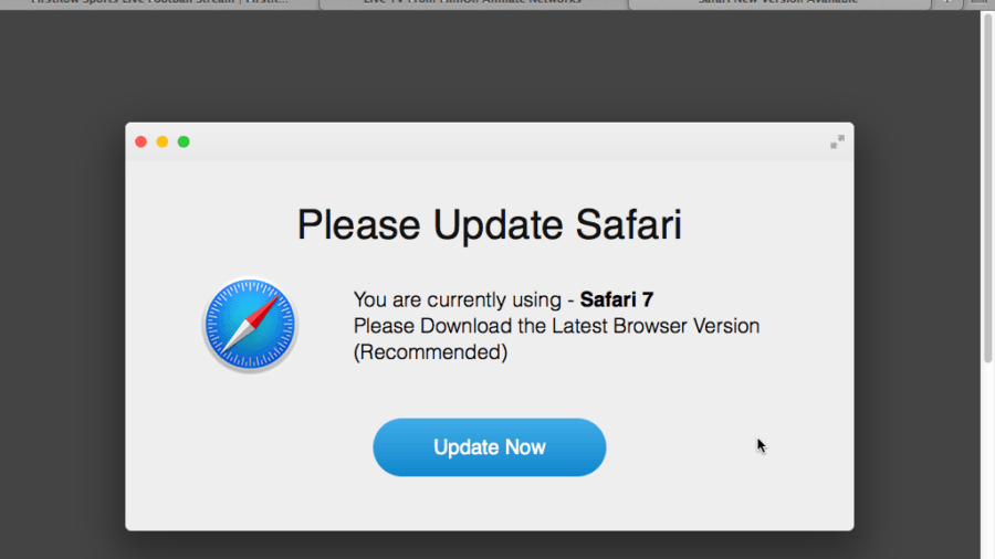 MacKeeper Logo - Fake Safari update installs MacKeeper, ZipCloud - Malwarebytes Labs ...