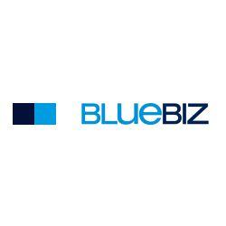 BlueBiz Logo - Programme entreprise BlueBiz - Agis Business Travel
