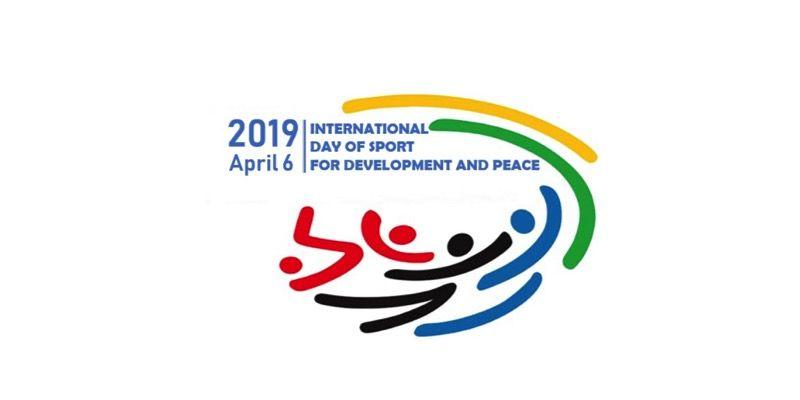 April Logo - Celebrate “International Day of Sport for Development and Peace