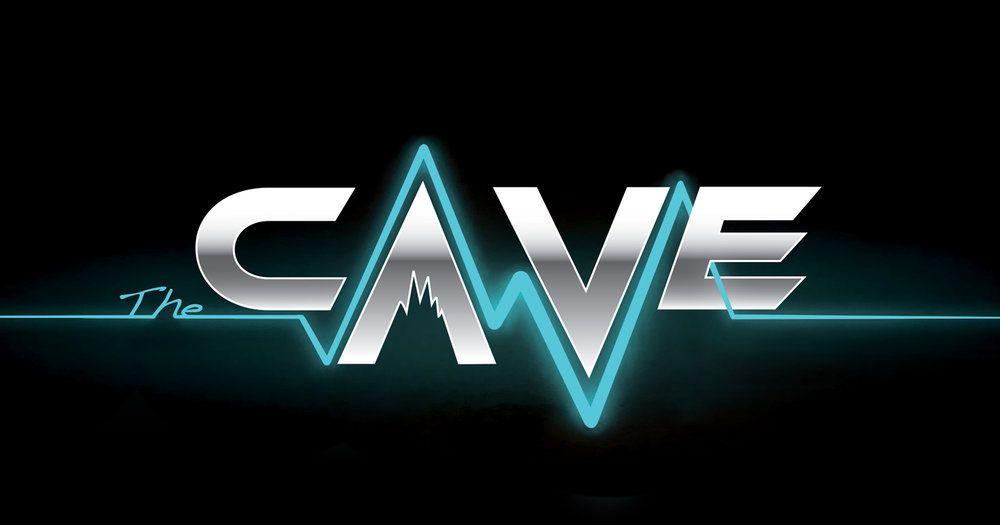 Cave Logo - Fancy A New Reality?...