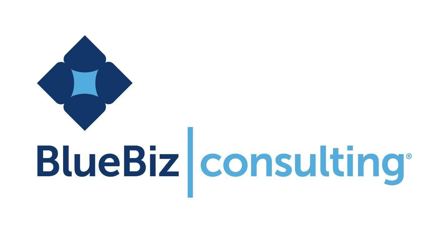 BlueBiz Logo - Careers