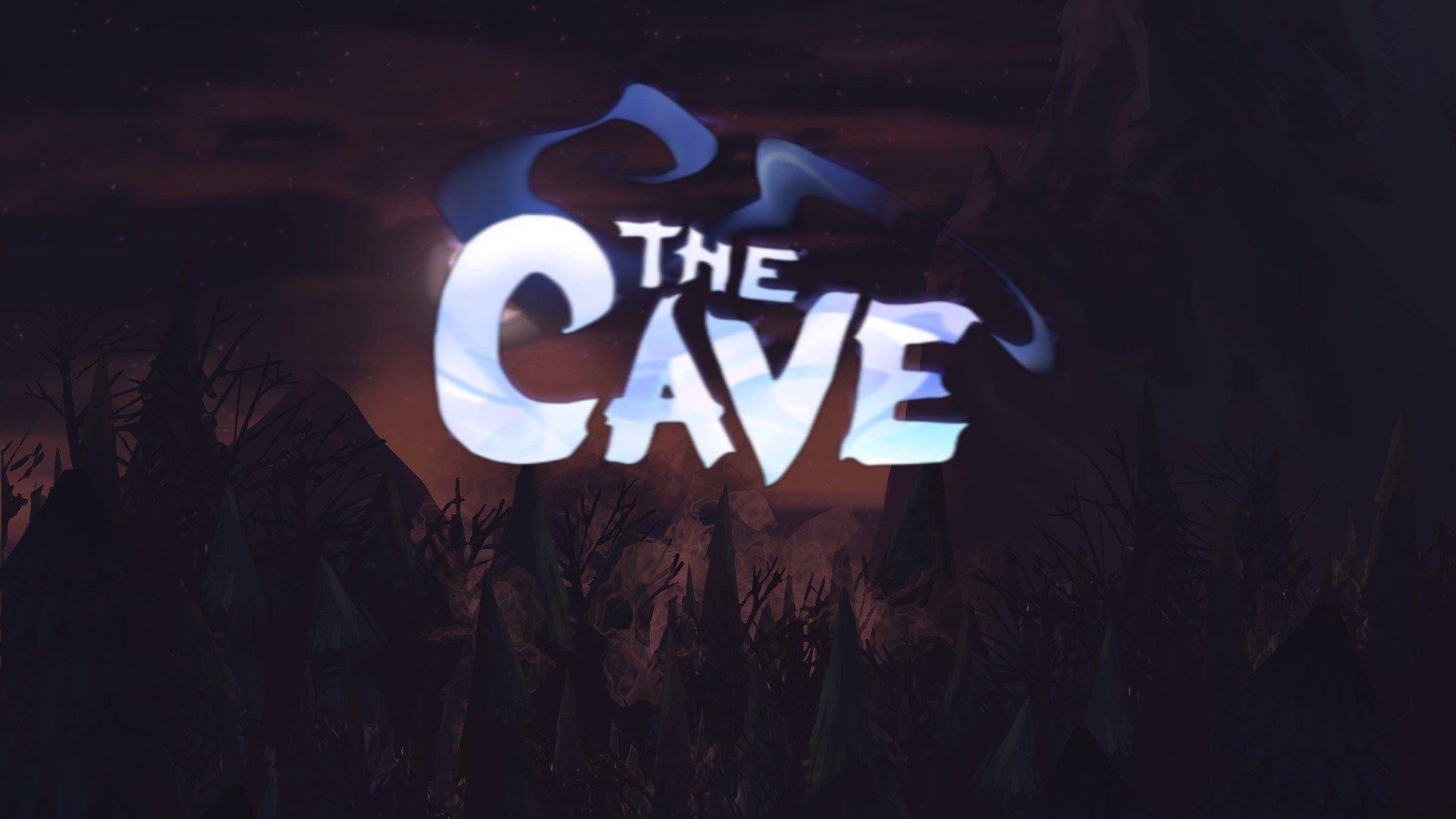 Cave Logo - The Cave logo