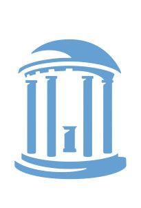 UNC Logo - old well logo Institute for the Environment