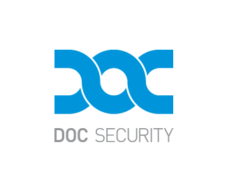 Doc Logo - Doc Security Designed by dado design | BrandCrowd