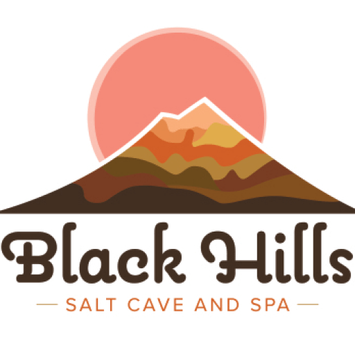 Cave Logo - Black Hills Salt Cave and Spa – Breathe Freely, Relax Deeply