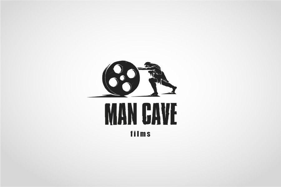 Cave Logo - Entry by mdimitris for Logo Design for Man Cave