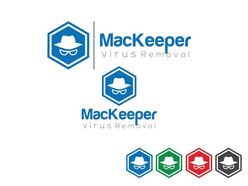 MacKeeper Logo - Entry #23 by hanifbabu84 for MacKeeper Removal Icon | Freelancer