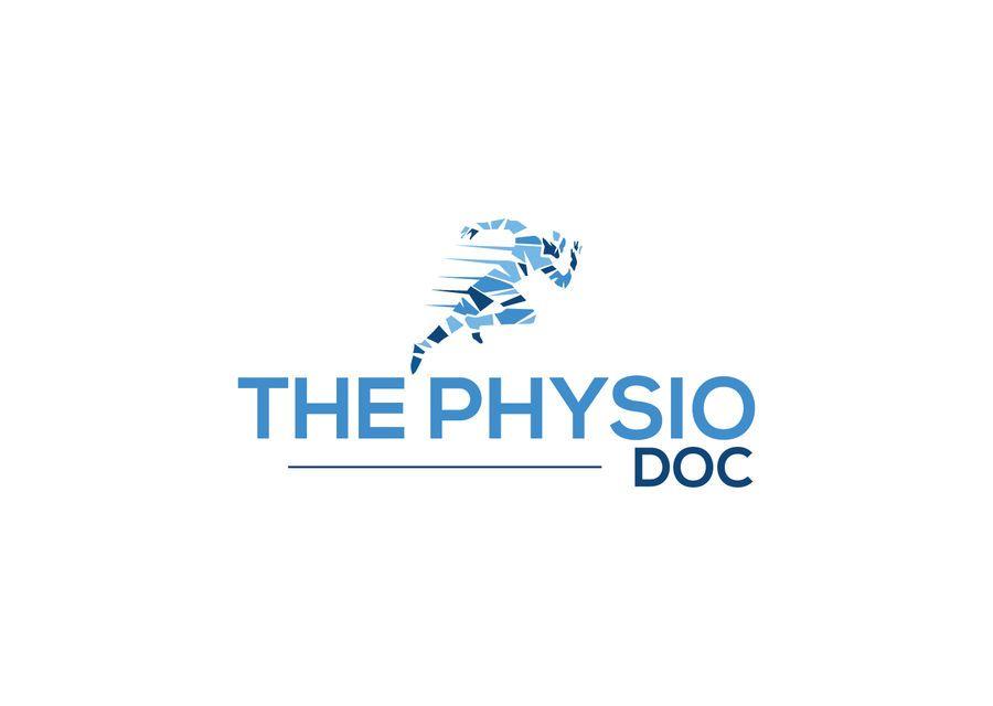 Doc Logo - Entry by Jahangir459307 for The Physio Doc logo