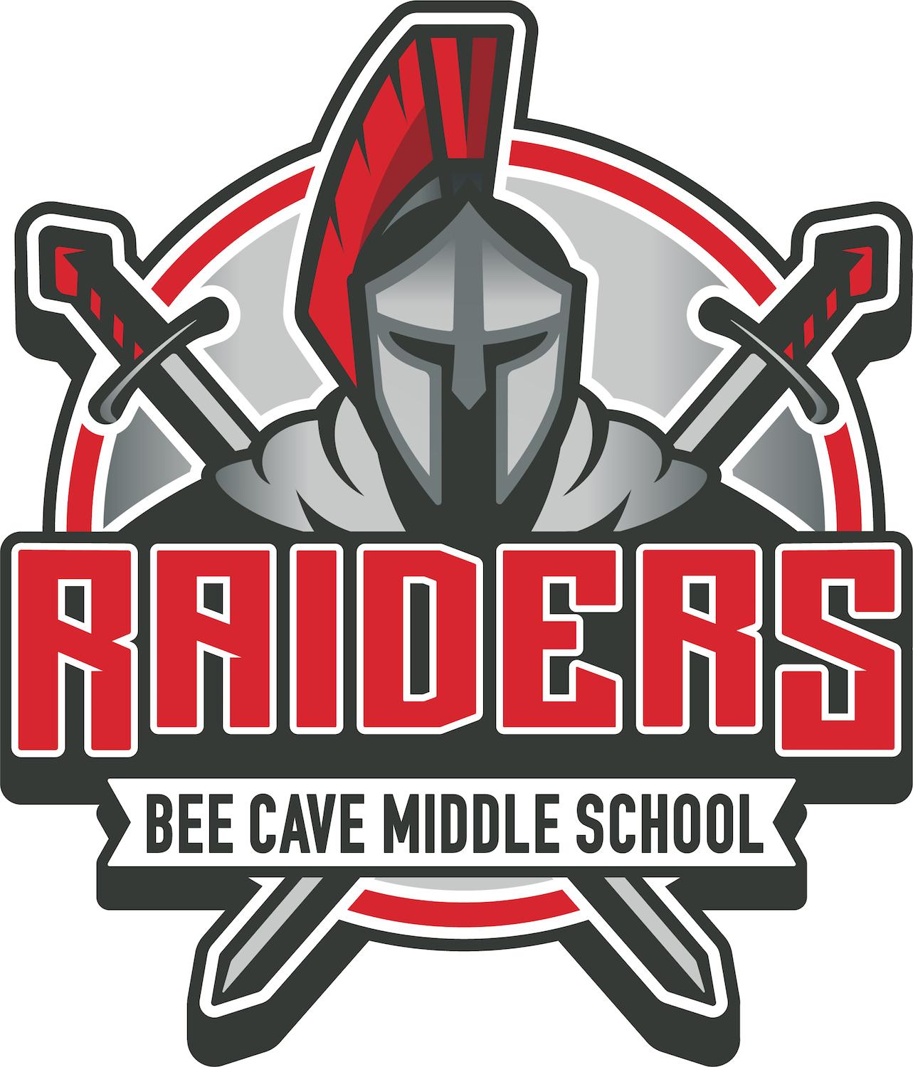 Cave Logo - New Bee Cave Middle School seal and logo unveiled. Community Impact