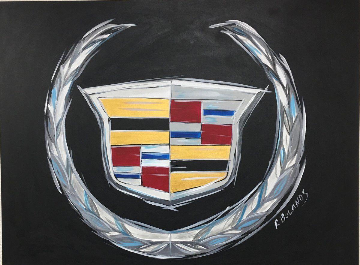 Cadalac Logo - Cadillac logo