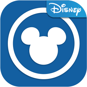 Disneyland D-Logo Logo - Walt Disney World Resort in Orlando, Florida