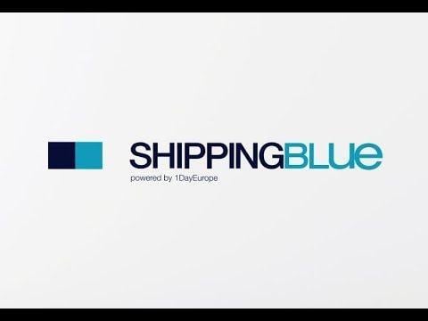BlueBiz Logo - ShippingBlue BlueBiz