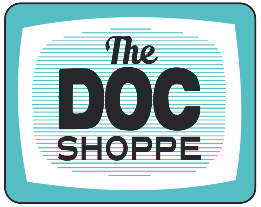 Doc Logo - The Doc Shoppe